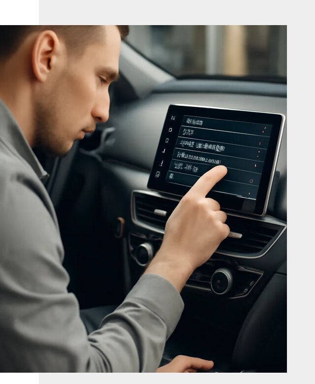 Русификация мультимедиа Honda для автомобилей в Колпине