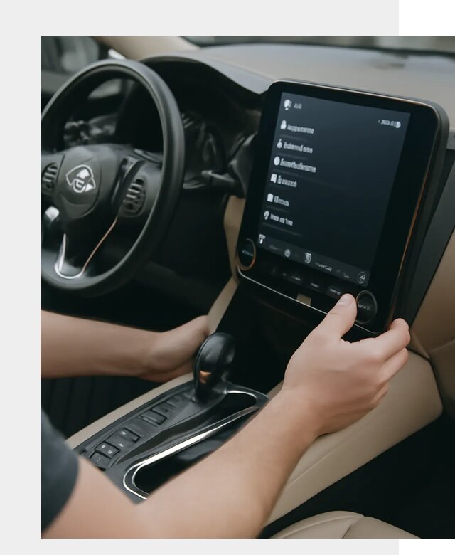 Русификация Lexus NX Panasonic в Колпине от 8149 р. | ФастМобиль-Клп