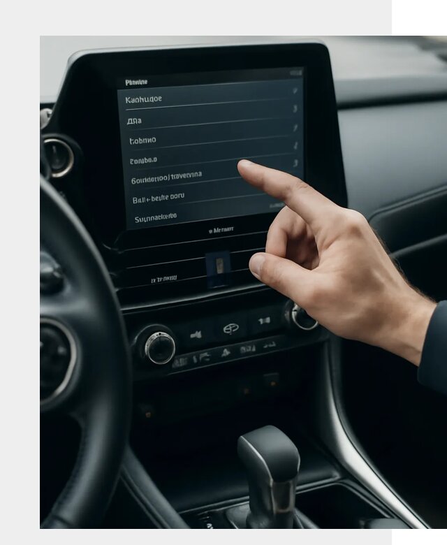 Русификация Lexus NX Pioner в Колпине по цене 8768 р. | ФастМобиль-Клп