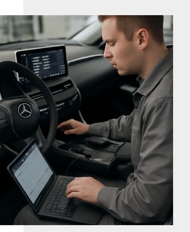 Русификация мультимедиа Lexus для автомобилей в Колпине