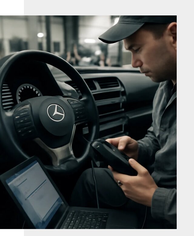 Русификация приборной панели Lexus на русском языке в Колпине