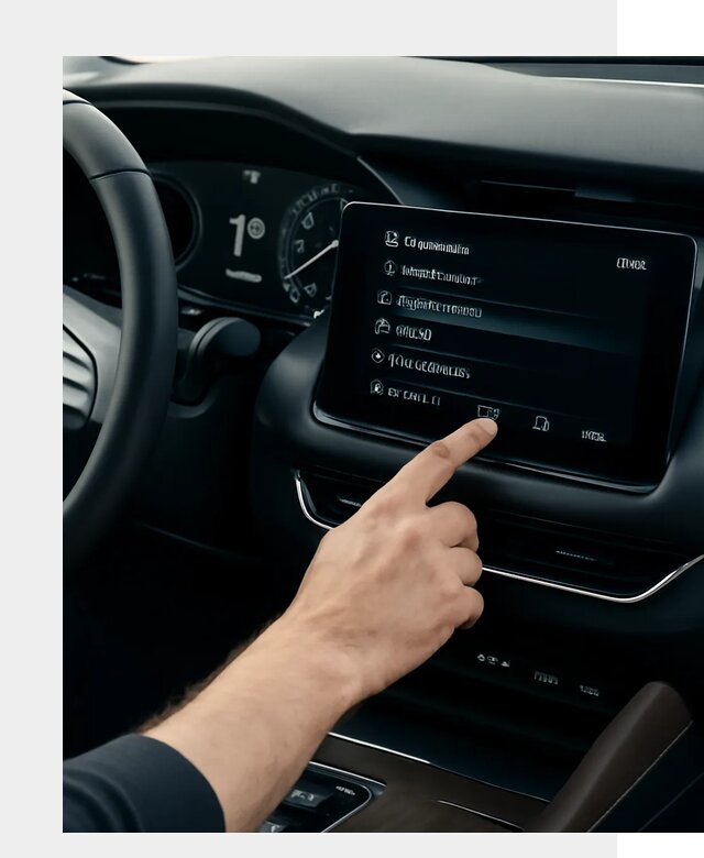 Русификация Mazda EZ-6 в Колпине по цене от 15369 р. | ФастМобиль-Клп