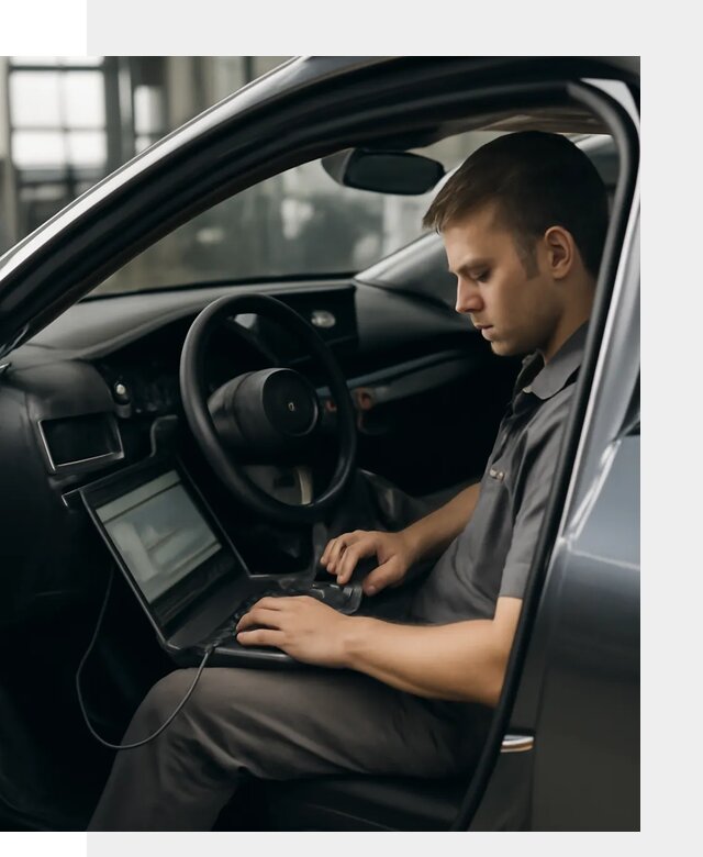 Русификация Mazda EZ-6 с настройкой меню и навигации в Колпине