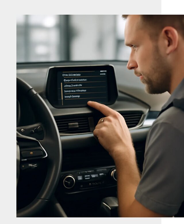 Русификация приборной панели Mazda в Колпине от 5673 р. | ФастМобиль-Клп