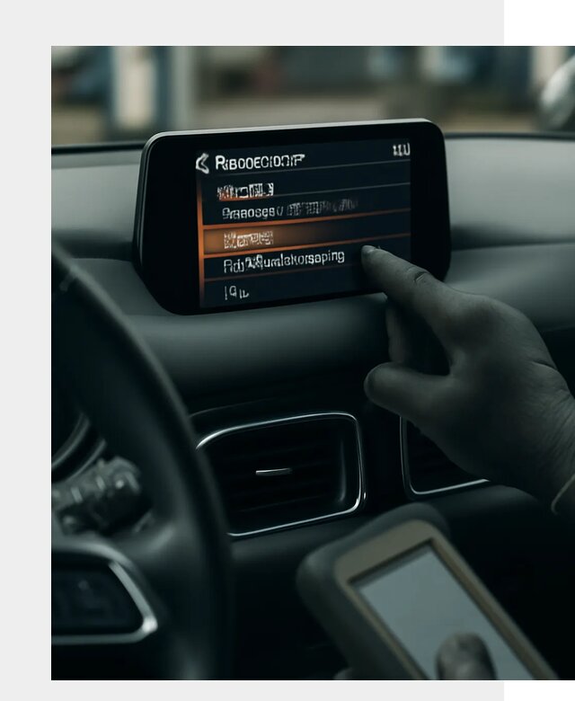 Установка приложений Mazda в Колпине по цене от 5570 р. | ФастМобиль-Клп
