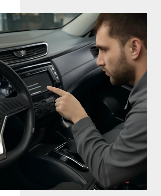 Русификация мультимедиа Nissan для автомобилей в Колпине