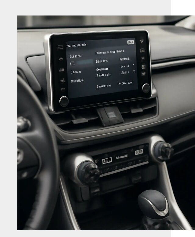 Русификация Toyota в Колпине по цене от 8149 р. | ФастМобиль-Клп