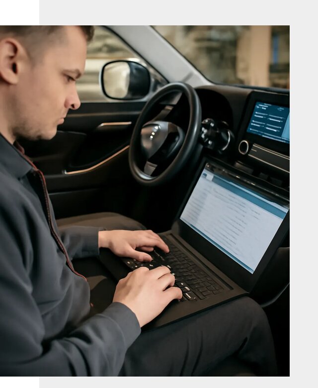 Русификация Toyota Crown Kluger под ключ для авто в Колпине