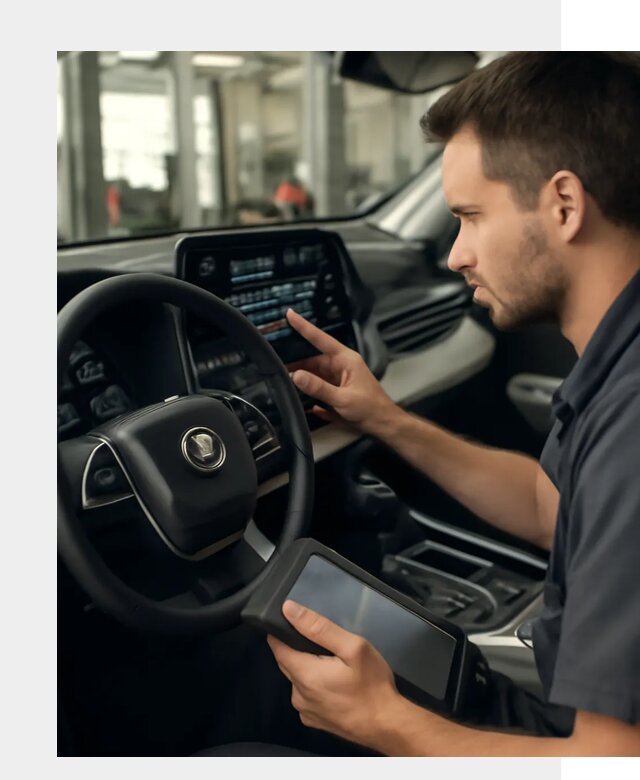 Русификация Toyota Highlander USA в Колпине от 7736 р. | ФастМобиль-Клп