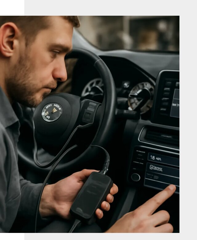 Русификация приборной панели Toyota под ключ в Колпине
