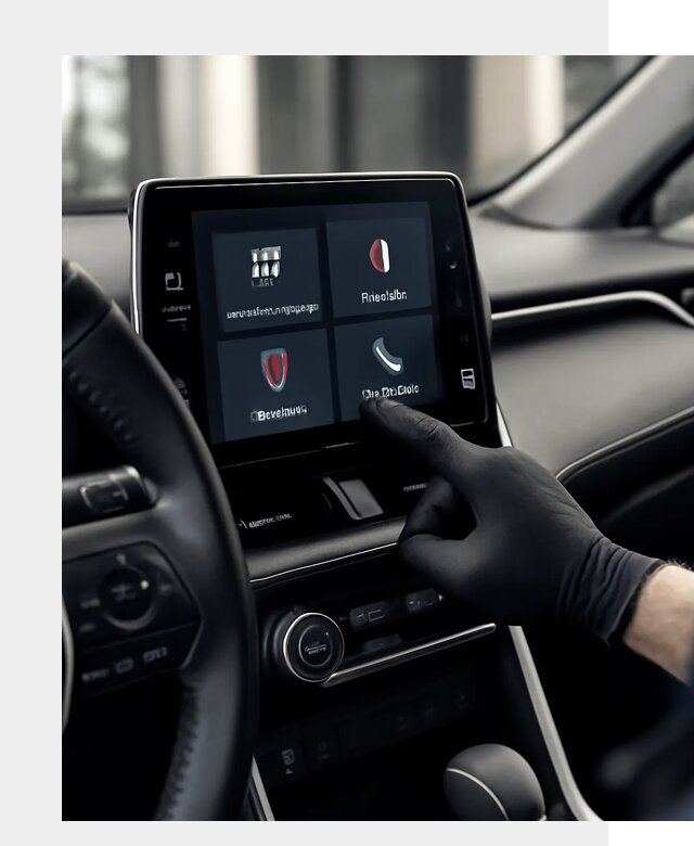 Установка приложений Toyota в Колпине по цене от 5673 р. | ФастМобиль-Клп